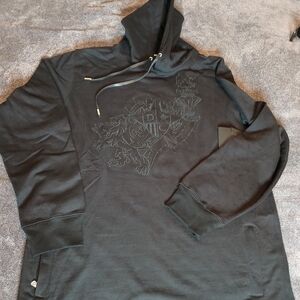 🔥💎 Diamond Cordova Era Deadstock Hoodie Black 2XL USA 🔥💎